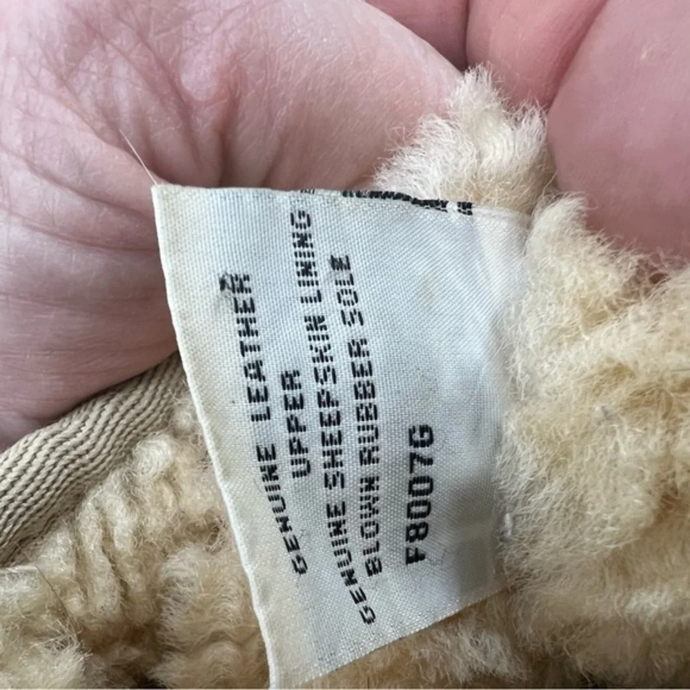 UGG classic short boot 7